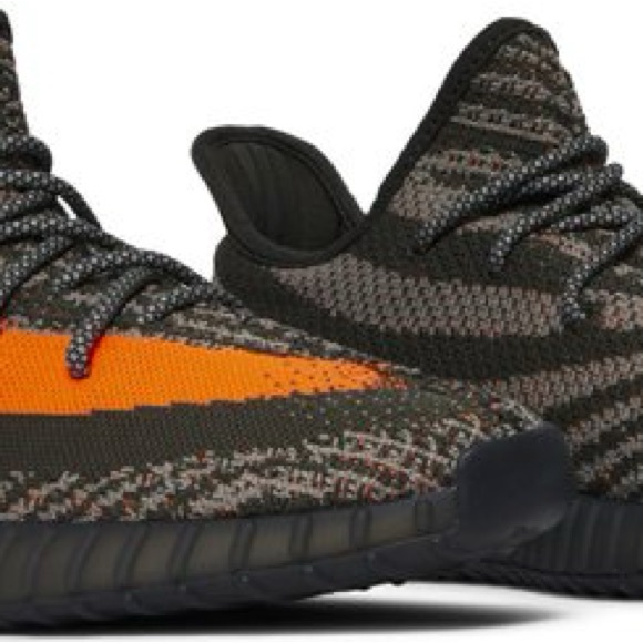 Yeezy Boost 350 V2 'Carbon Beluga' - Picture 7 of 12